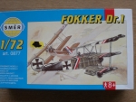 Thumbnail SMER 0877 FOKKER Dr.I